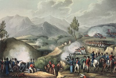 Schlacht von Salamonda, 16. Mai 1809, aus 